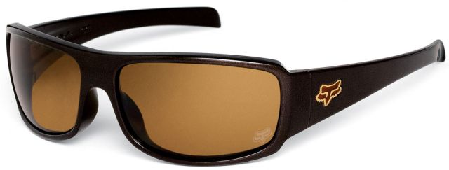 The Matter in Brown Sugar / Bronze Polarized